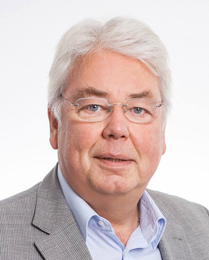 Nachbarschaftshilfe Vorstand Uwe Rosauer