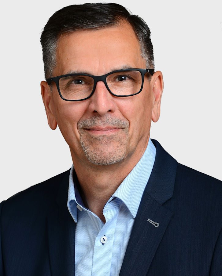 Nachbarschaftshilfe Geschäftsführer Michael Veith